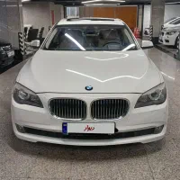 بی‌ام‌و سری 7 750li، مدل ۲۰۱۰