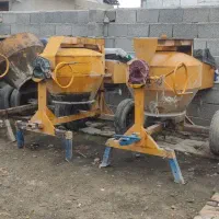 بالابر ساختمانی بتونیر قالب ۵۰