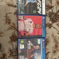 ۳ عدد بازی ps4 و ps5