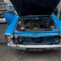 نصب کولر کامل نیسان به صورت کامل فابریک کارخانه ای