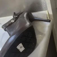 بوت مجلسی ۳۷ نو چرم اصل ایتالیا|کیف، کفش، کمربند|اصفهان, ملکشهر|دیوار