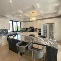 گیشا 185متر 3خواب نوساز «فول مشاعات» «چسب پارک» 3p