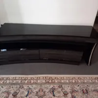 میز تلویزیون وجا کفشی و ساعت