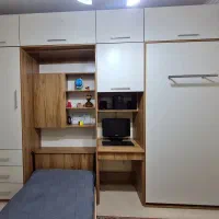 تخت کمجا/ تخت کم جا/سرویس خواب/ تخت تاشو|تخت و سرویس خواب|تهران, بهارستان|دیوار