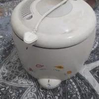 سرخ کن دولیتری