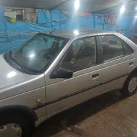 پژو۴۰۵ مدل۹۳|خودرو سواری و وانت|بیرجند, |دیوار