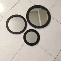 آینه سه تایی