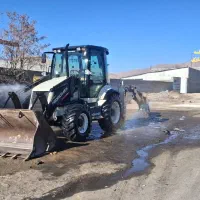 بیل بکهو هیدرومک|خودرو سنگین|دماوند, گیلاوند|دیوار