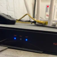 دوربین/DVR ریویژن چهارکاناله