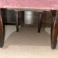 ۶عدد صندلی مبلی ناهارخوری مخملی|میز و صندلی غذاخوری|تهران, نارمک جنوبی|دیوار