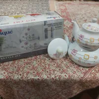 سرویس کتری قوری