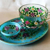 ست یکنفره چایی خوری|ظروف سرو و پذیرایی|تهران, هفت حوض|دیوار