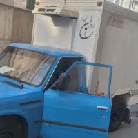 نیسان یخچالدار ۸۸|خودرو سواری و وانت|تهران, شهرک ولیعصر جنوبی|دیوار