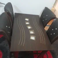 میز ناهار خوری ۴ نفره