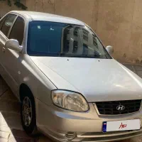 هیوندا ، ورنا مدل ۸۴
