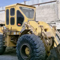 لودر ۹۵۰ کاتر پیلار