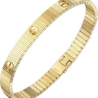 دستبند طلا کارتیر آنلیمیتد ۱۲ گرم