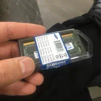 رم لپتاپ ۸ گیگ سامسونگ DDR3|قطعات و لوازم جانبی رایانه|فومن, |دیوار