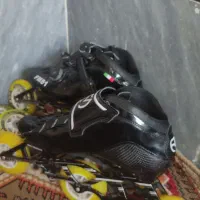 کفش اسکیت سرعت حرفه ای