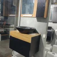 آینه باکس PVC آینه بک لایت کابین روشویی تولیدی|لوازم سرویس بهداشتی|تهران, مهرآباد|دیوار