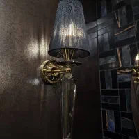 دیوارکوب های سرویس و فضای راه پله