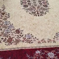 دو تخته فرش 12 متری جنس نخ