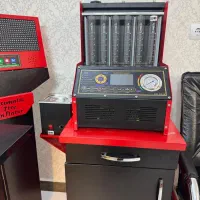 انژکتورشور 2 و 6 کاناله ، شستشو انژکتور اقساطی