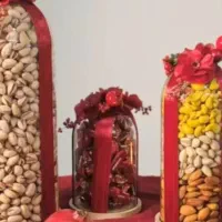 وسایل یلدایی وطبخ قرمز  موجودمیباشد