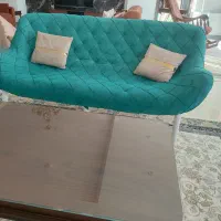 مبل راحتی و میز ناهارخوری|مبلمان خانگی و میز عسلی|نیشابور, دارایی|دیوار