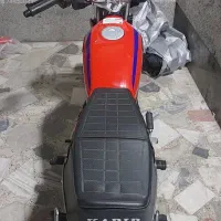 کبیر طرح هوندا ۱۵۰ انژکتور