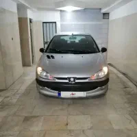 206 مدل آخر 83|خودرو سواری و وانت|رودهن, |دیوار