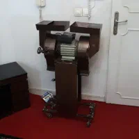 دستگاه آسیاب صنعتی دوقلو