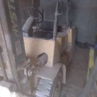 لیفتراک هایستر دو نیم تن و هایستر پنج تن اتومات|ماشینآلات صنعتی|پیشوا, |دیوار