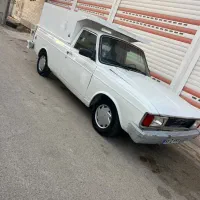 پیکان دوگانه سوز CNG، مدل 1390