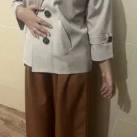 کت و شلوار کاملا نو و مجلسی