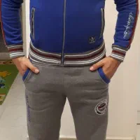 رکابی و سویشرت شلوار ورزشی