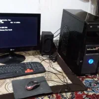 کامپیوتر کارکرده|رایانه رومیزی|بروجن, |دیوار