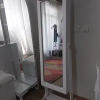 آینه قدی جا جواهری