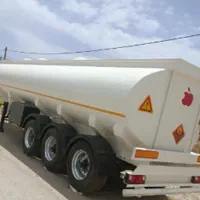 تانکر سه محور