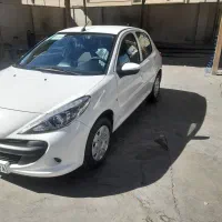 207 TU5مدل 1404|خودرو سواری و وانت|صفادشت, |دیوار