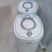 مینی واش لوکسینو 3،5کیلو لباسشویی گارانتی کهنه شور|ماشین لباسشویی و خشک‌کن لباس|مشهد, گلشور|دیوار