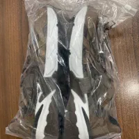 کتونی زنونه نایک v2k قهوه یی|کیف، کفش، کمربند|مشهد, استاد یوسفی (شهرک غرب)|دیوار