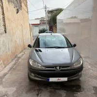 206 تیپ 2 مدل 85