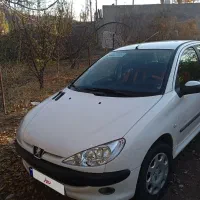 206مدل 98درجه یک