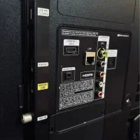 تلویزیون سامسونگ بزرگ