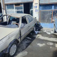 پژو 405.مدل 84|خودرو سواری و وانت|نقده, |دیوار