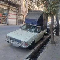 پیکان وانت دوگانه