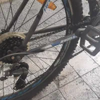 دوچرخه ۲۶ دندهای جردن هیرو|دوچرخه، اسکیت، اسکوتر|تهران, فلسطین (میدان انقلاب)|دیوار