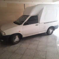 وانت پراید 151 GX مدل 404 ارتقا یافته