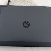 لپتاپ hp در حد نو با یک سال کارکرد|رایانه همراه|شاهین دژ, |دیوار
